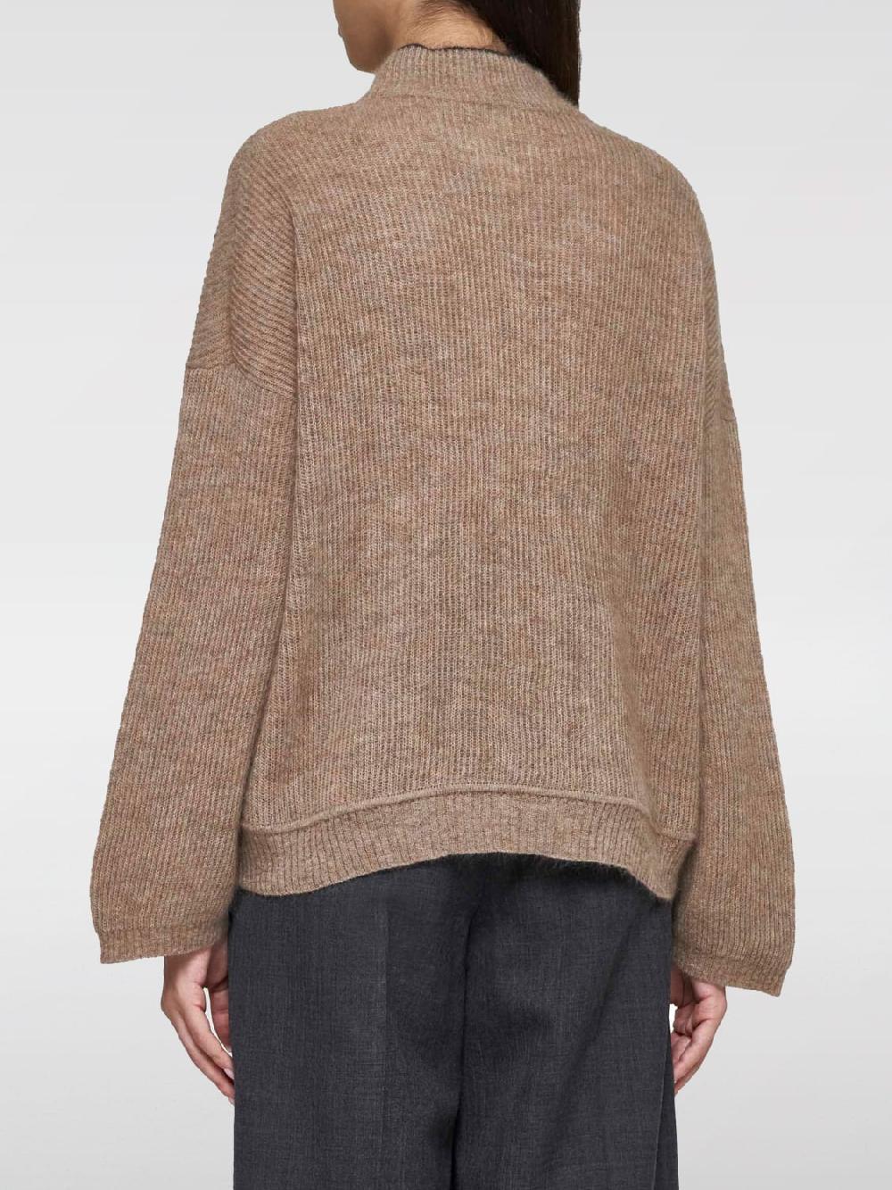 Giglio Maglia In Mohair Brunello Cucinelli