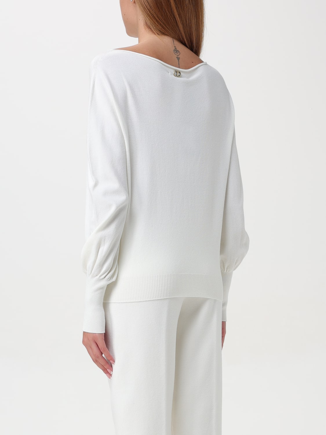 Giglio Maglia In Viscosa Twinset