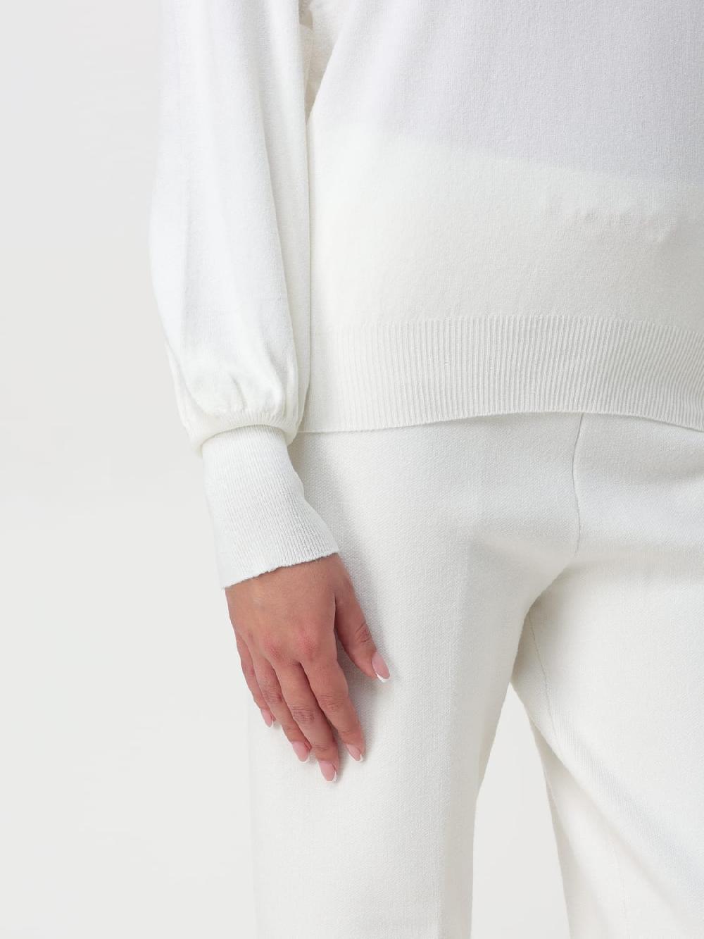 Giglio Maglia In Viscosa Twinset