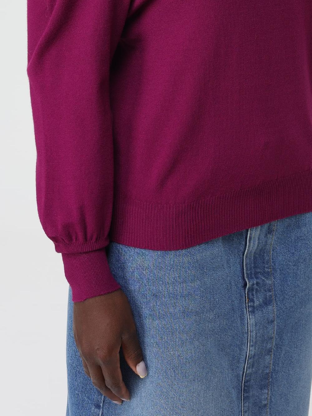 Giglio Maglia In Viscosa Twinset