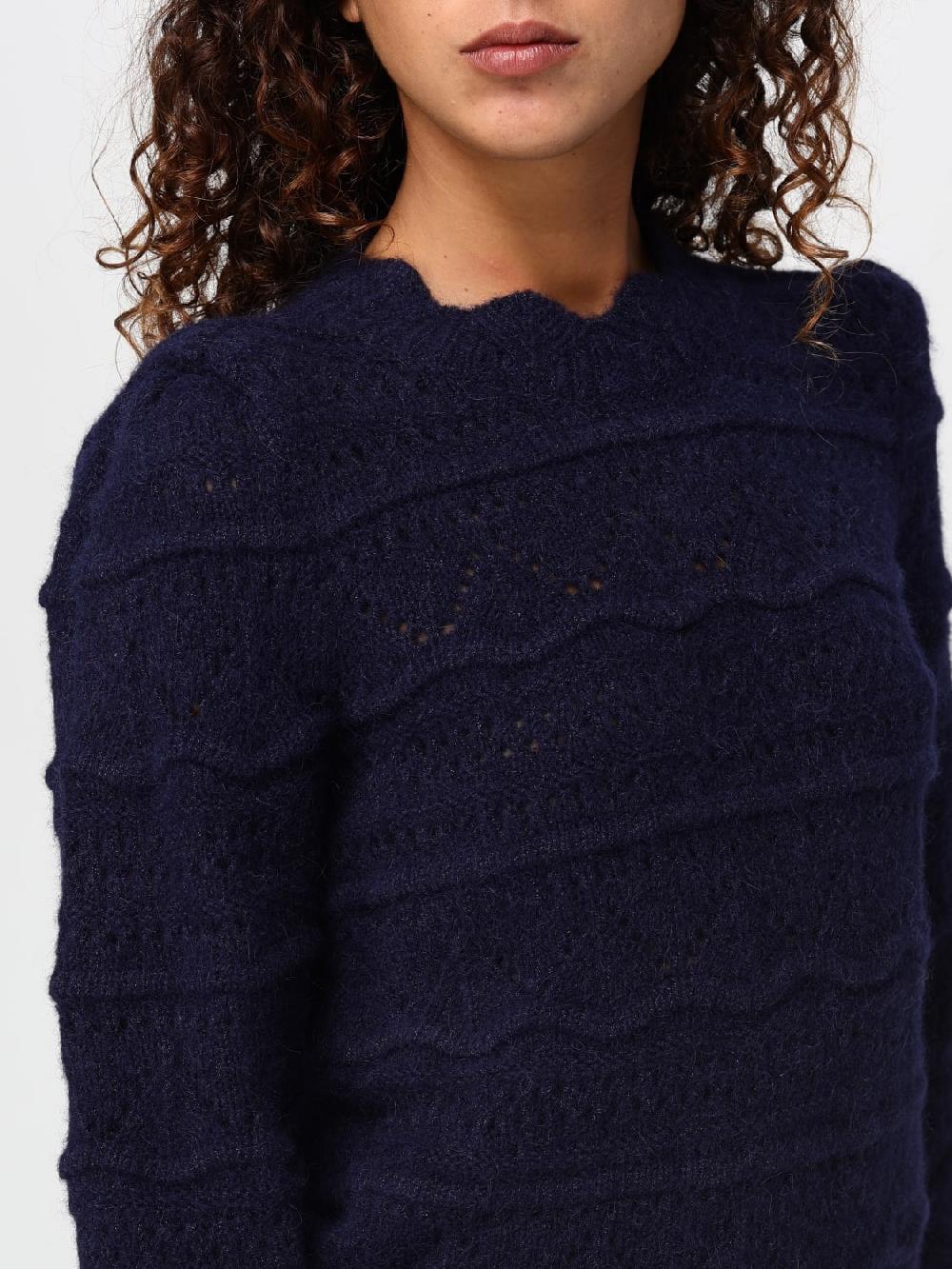 Giglio Maglia Isabel Marant Etoile In Alpaca