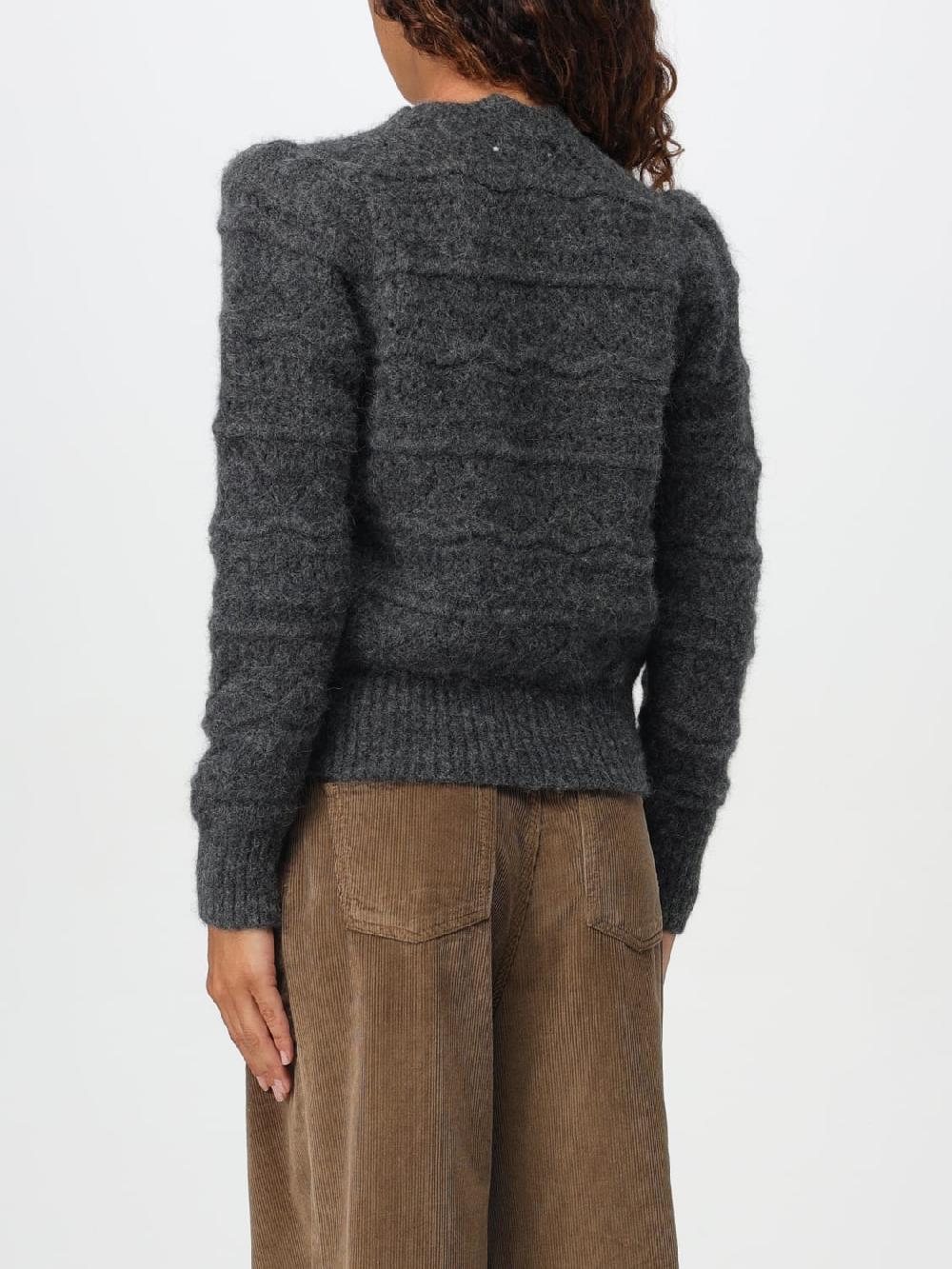 Giglio Maglia Isabel Marant Etoile In Alpaca