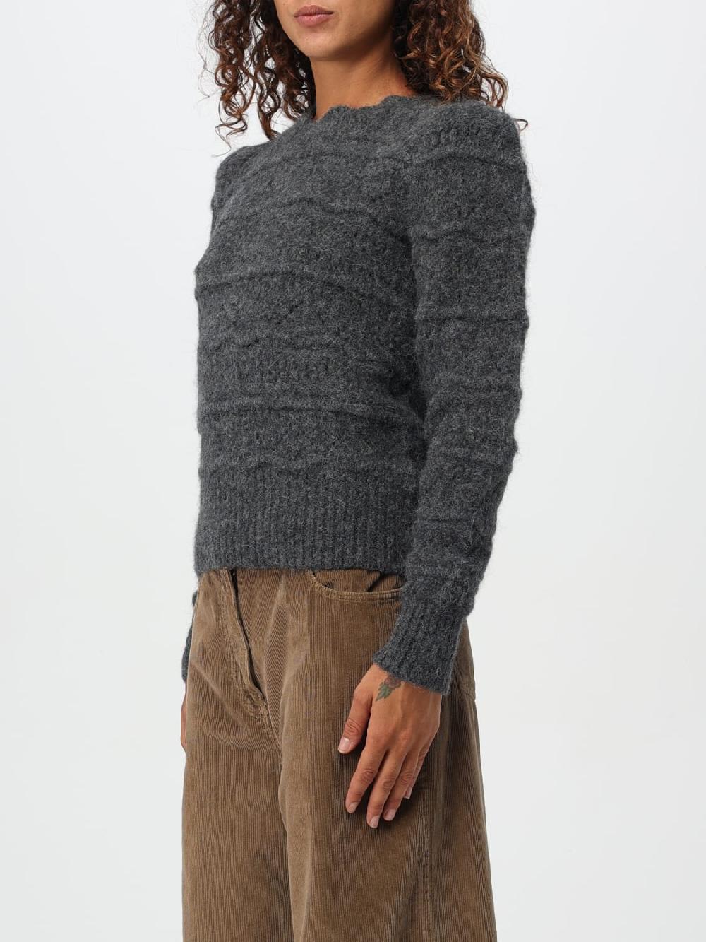 Giglio Maglia Isabel Marant Etoile In Alpaca