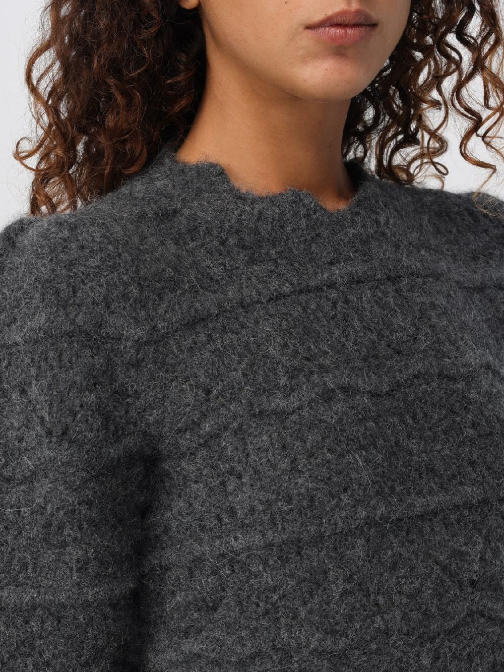 Giglio Maglia Isabel Marant Etoile In Alpaca