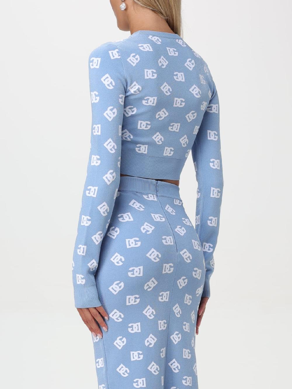 Giglio Maglia Logata Dolce & Gabbana