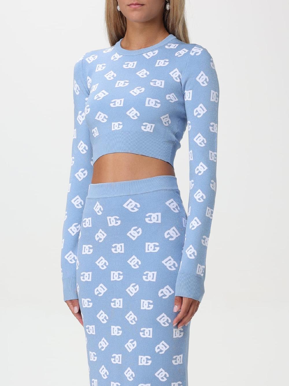 Giglio Maglia Logata Dolce & Gabbana