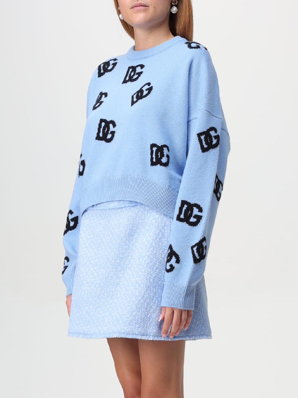 Giglio Maglia Logata Dolce & Gabbana