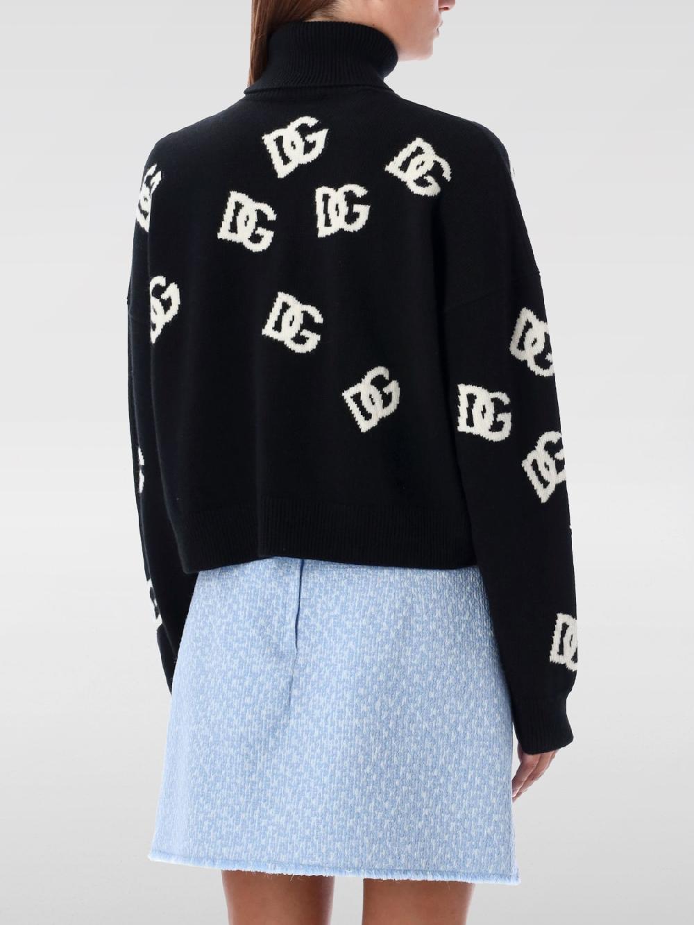 Giglio Maglia Logata Dolce & Gabbana