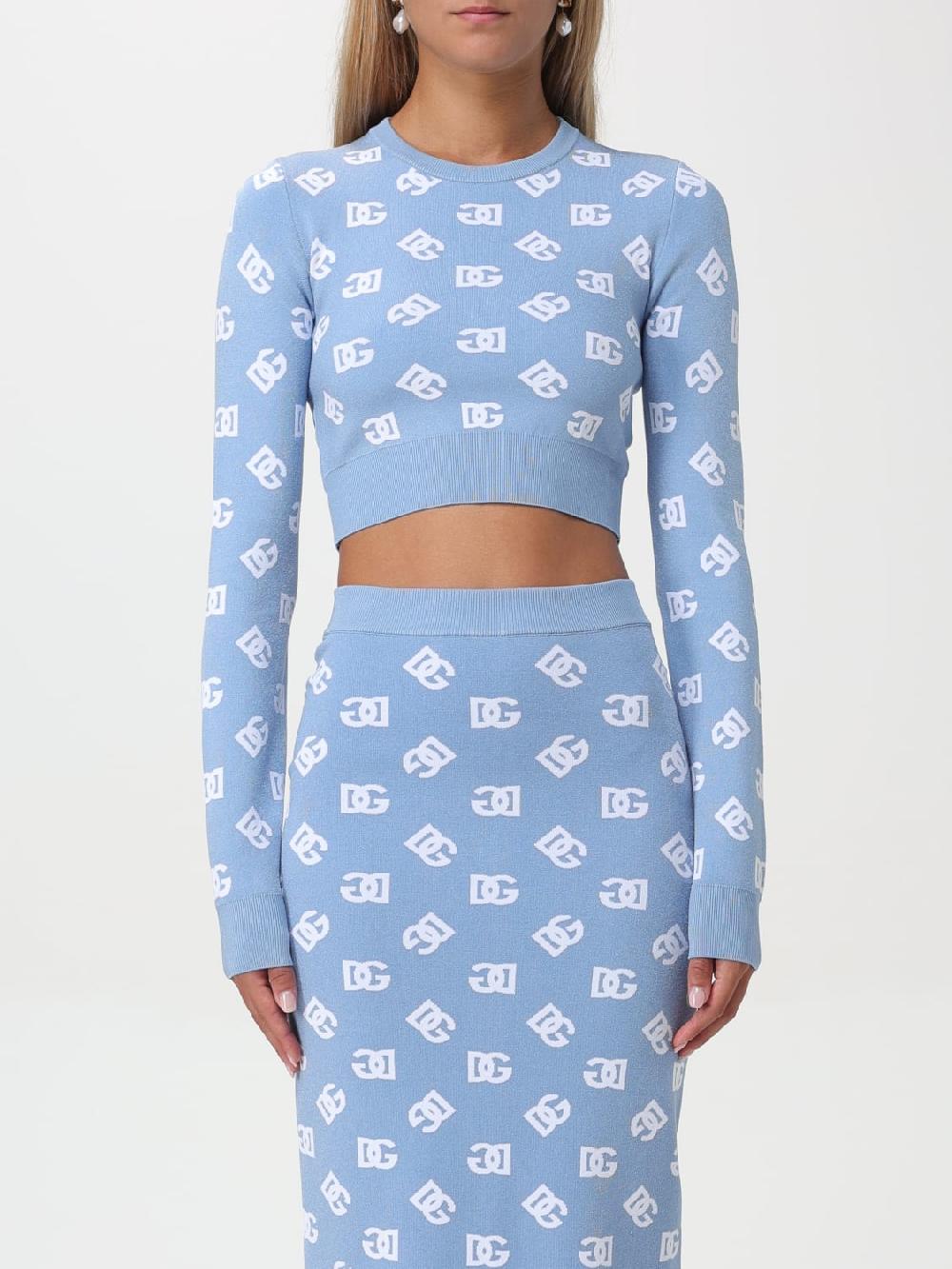 Giglio Maglia logata Dolce & Gabbana