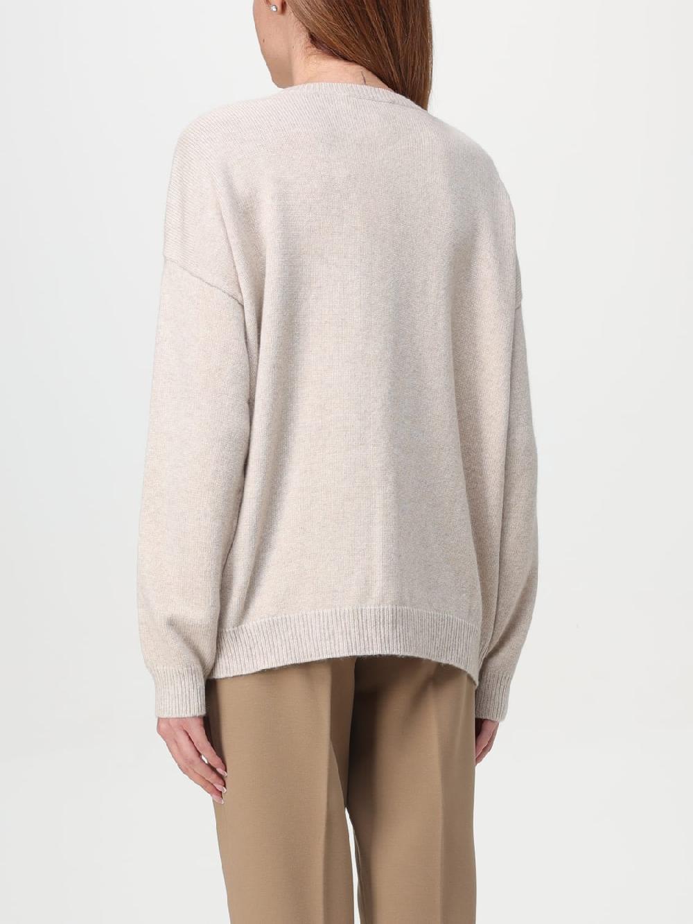 Giglio Maglia M Max Mara In Lana