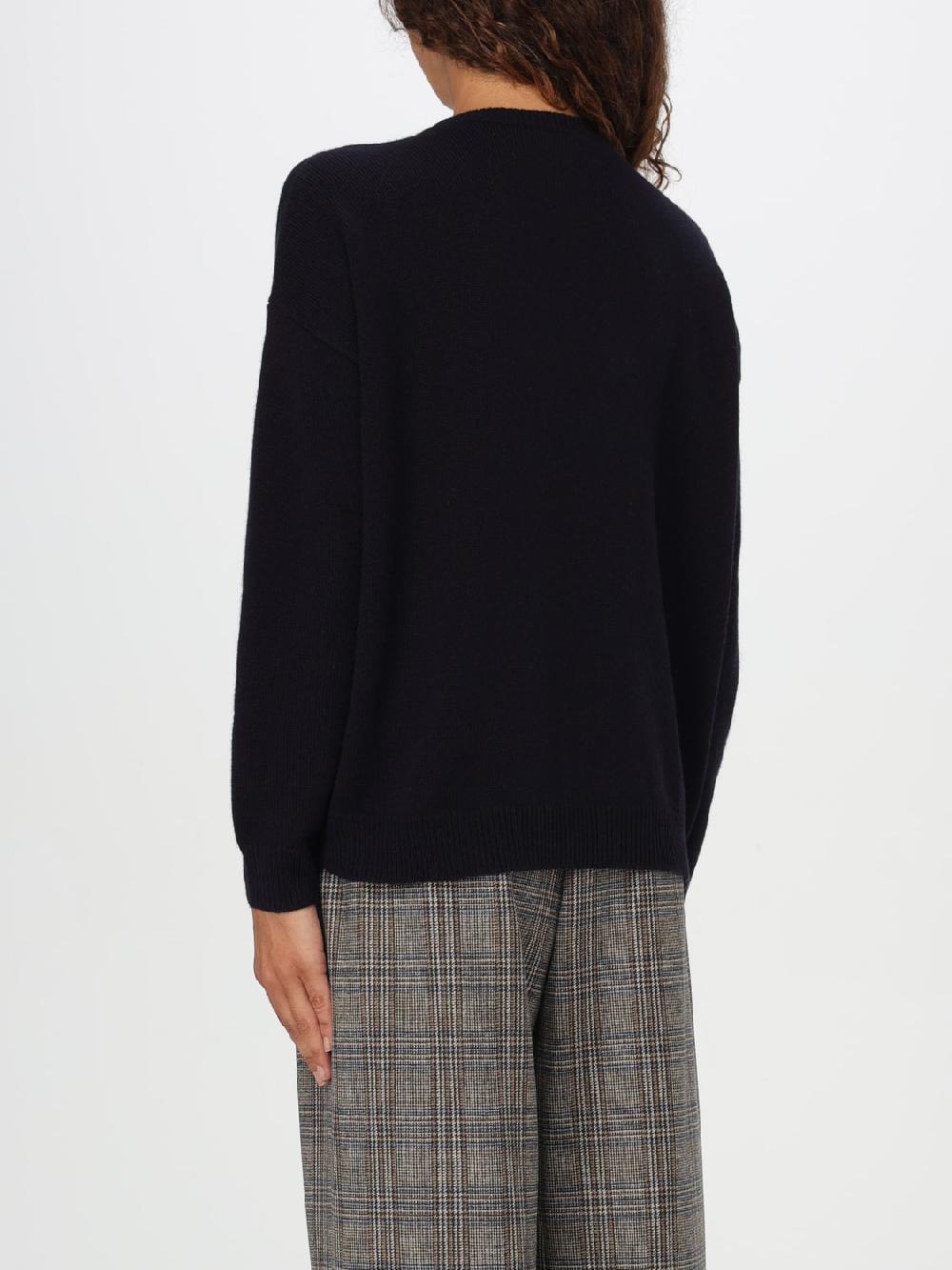 Giglio Maglia M Max Mara In Lana