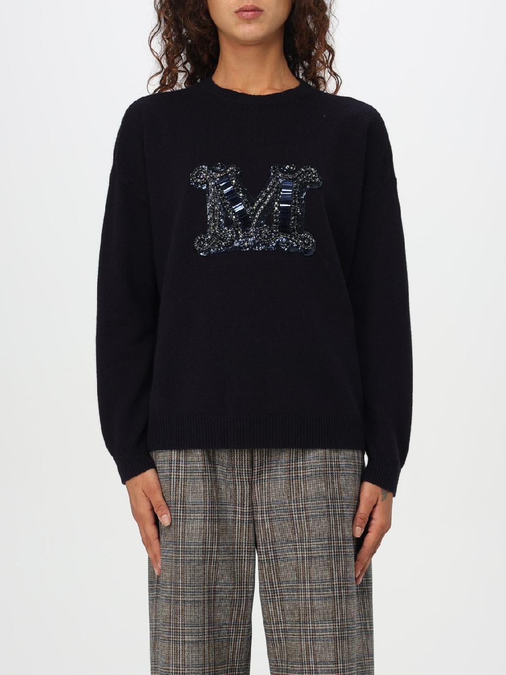 Giglio Maglia M Max Mara in lana