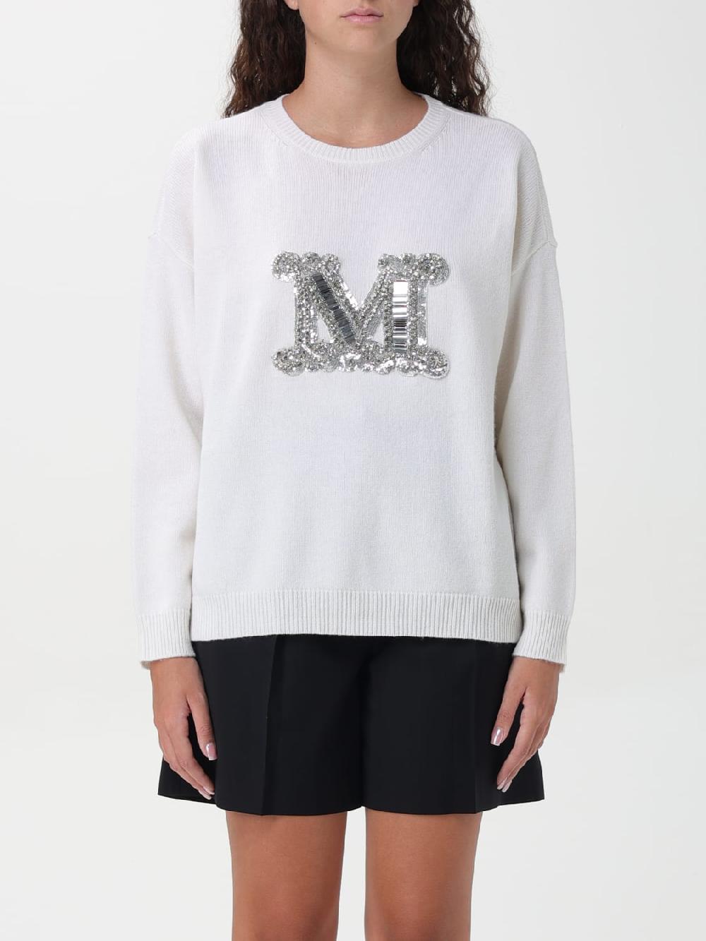 Giglio Maglia M Max Mara in lana