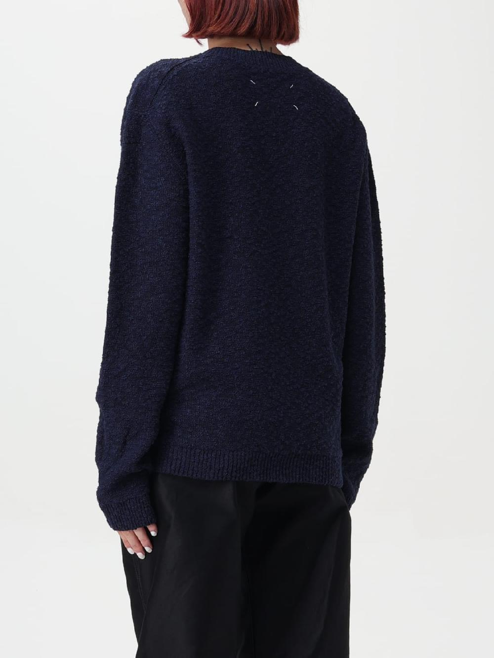 Giglio Maglia Maison Margiela In Misto Cotone