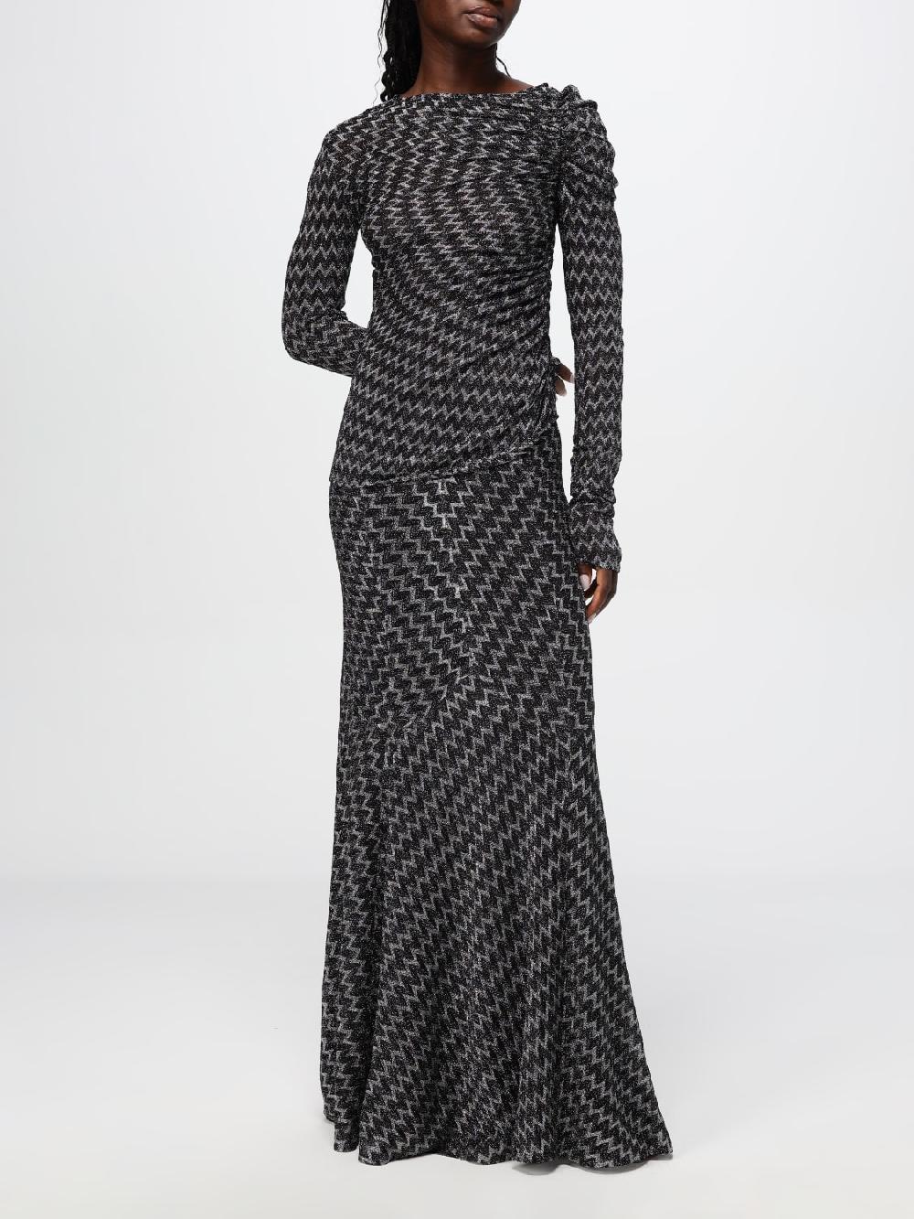 Giglio Maglia Missoni In Misto Viscosa