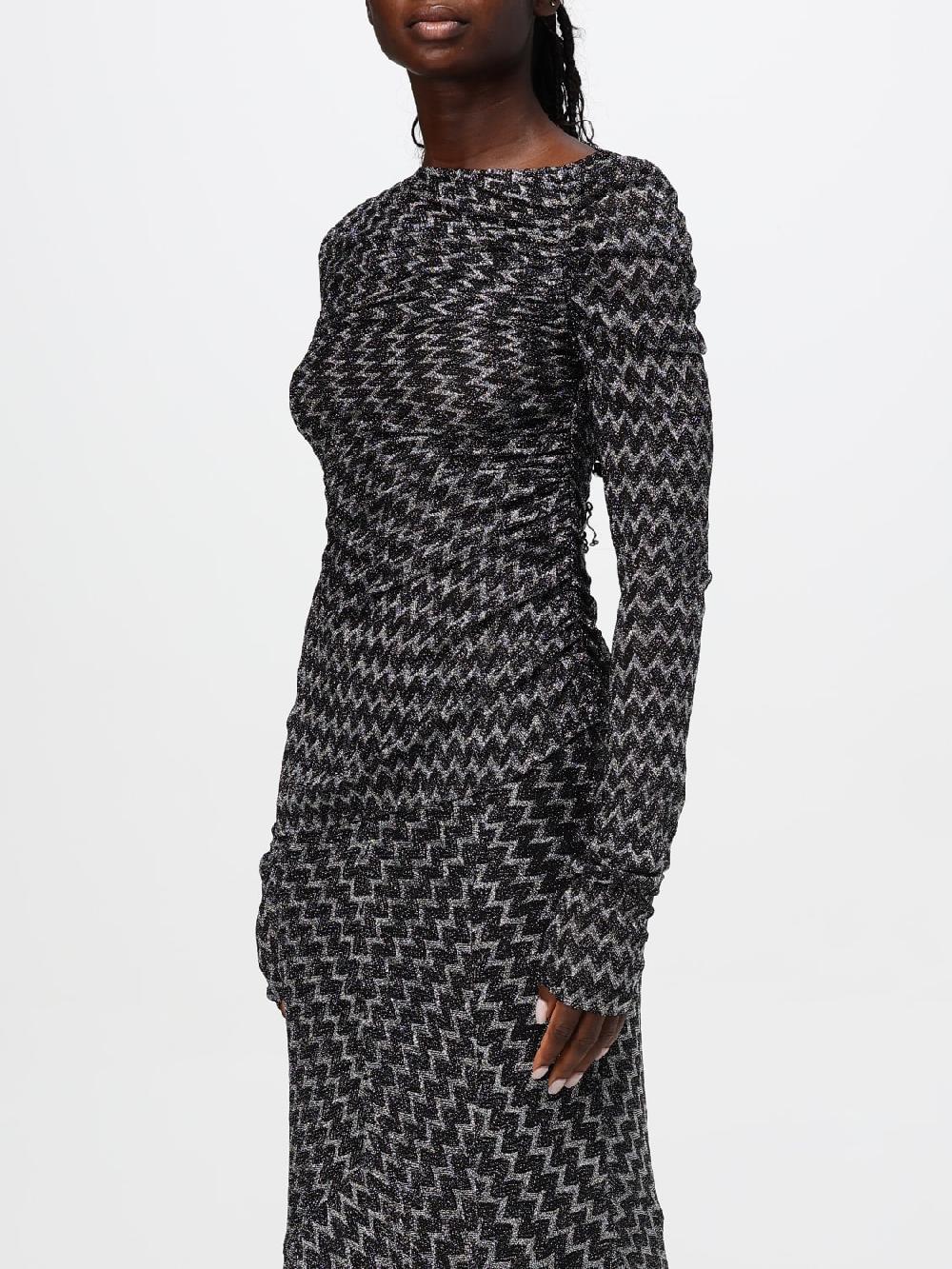 Giglio Maglia Missoni In Misto Viscosa