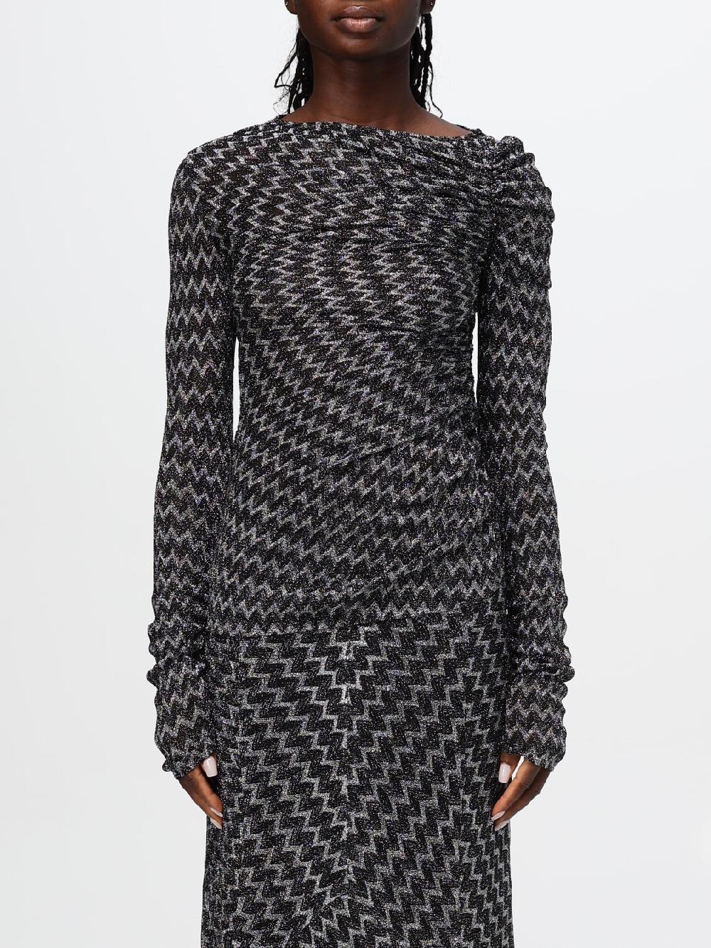 Giglio Maglia Missoni in misto viscosa