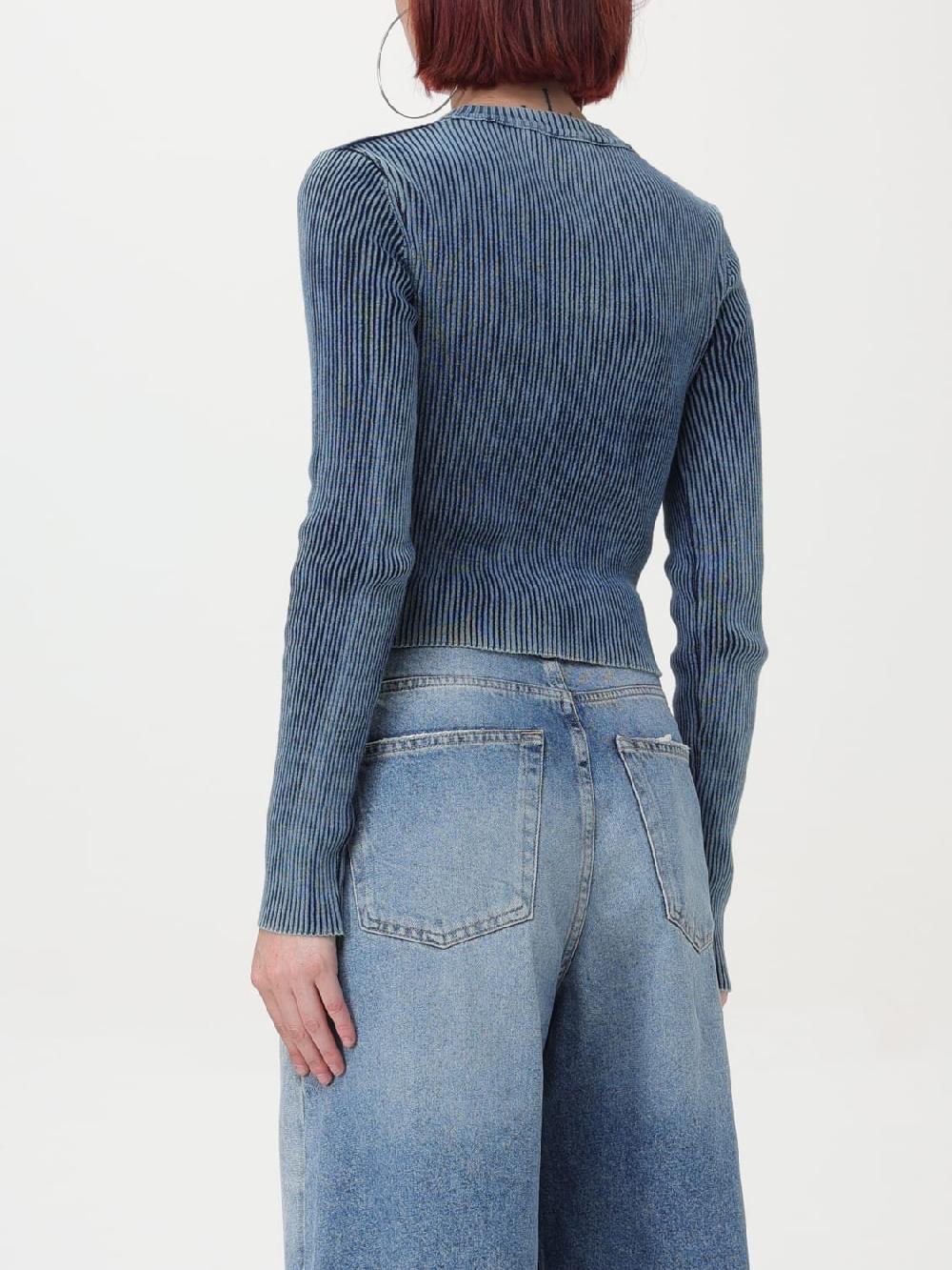 Giglio Maglia Oval D Diesel Di Cotone
