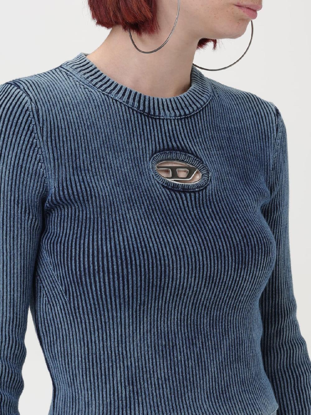 Giglio Maglia Oval D Diesel Di Cotone