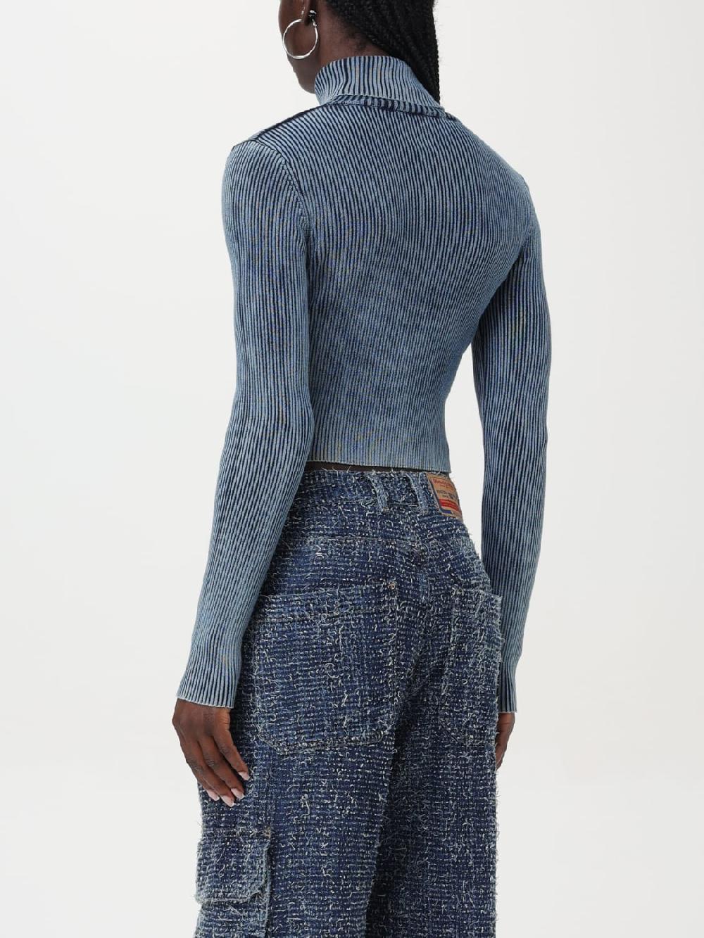 Giglio Maglia Oval D Diesel Di Cotone