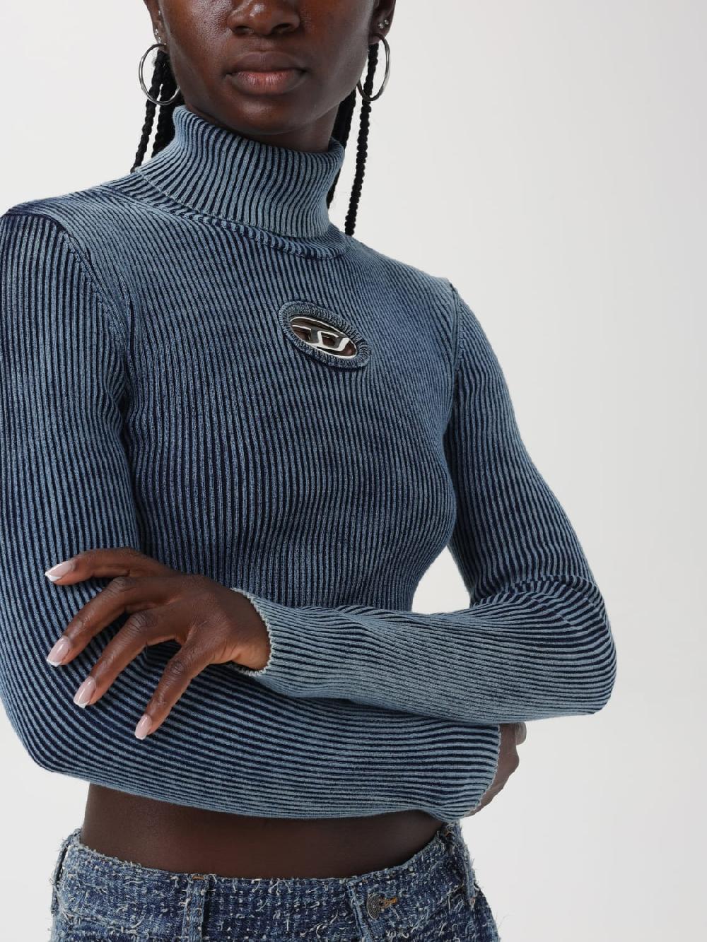 Giglio Maglia Oval D Diesel Di Cotone