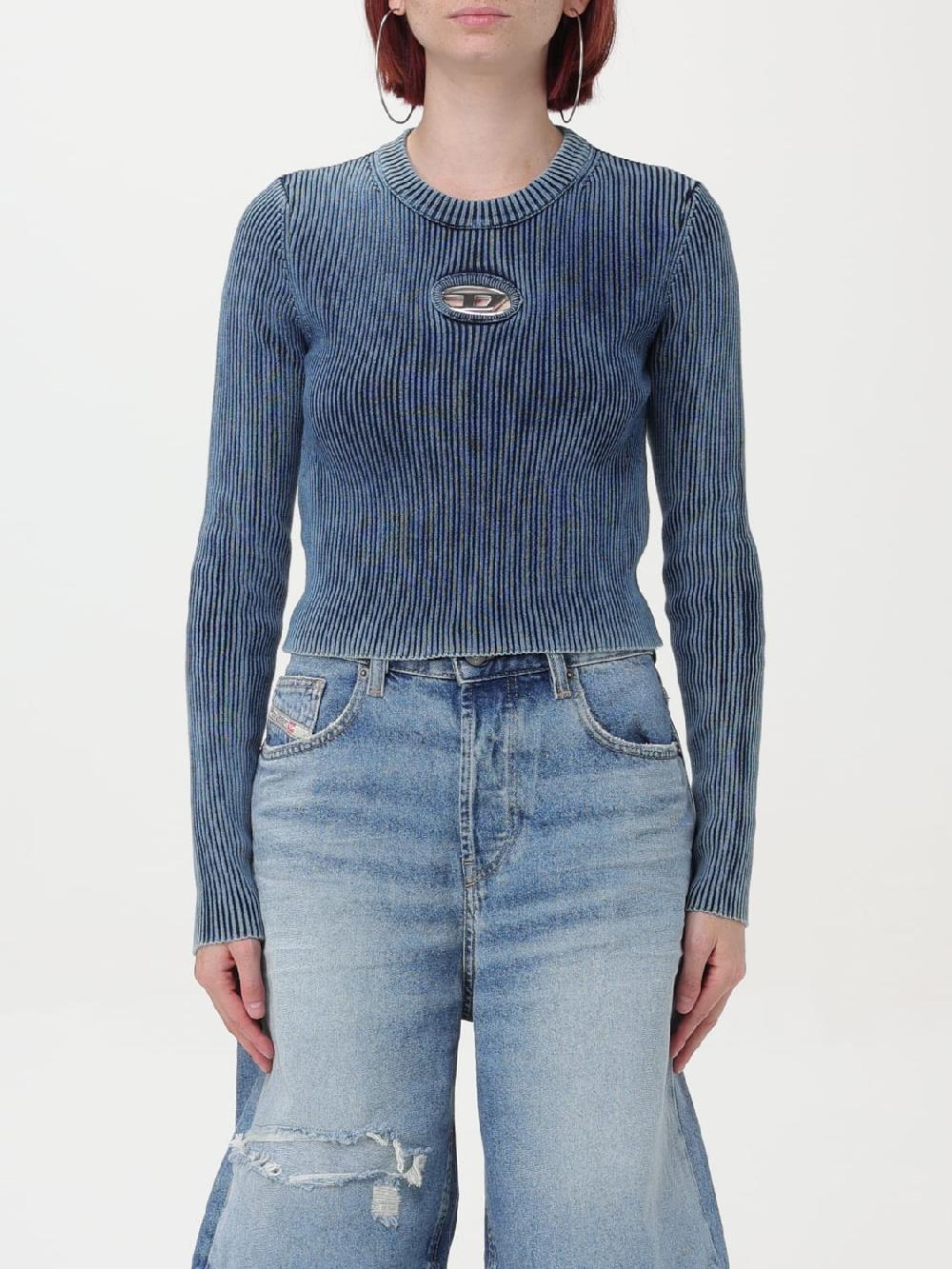 Giglio Maglia Oval D Diesel di cotone