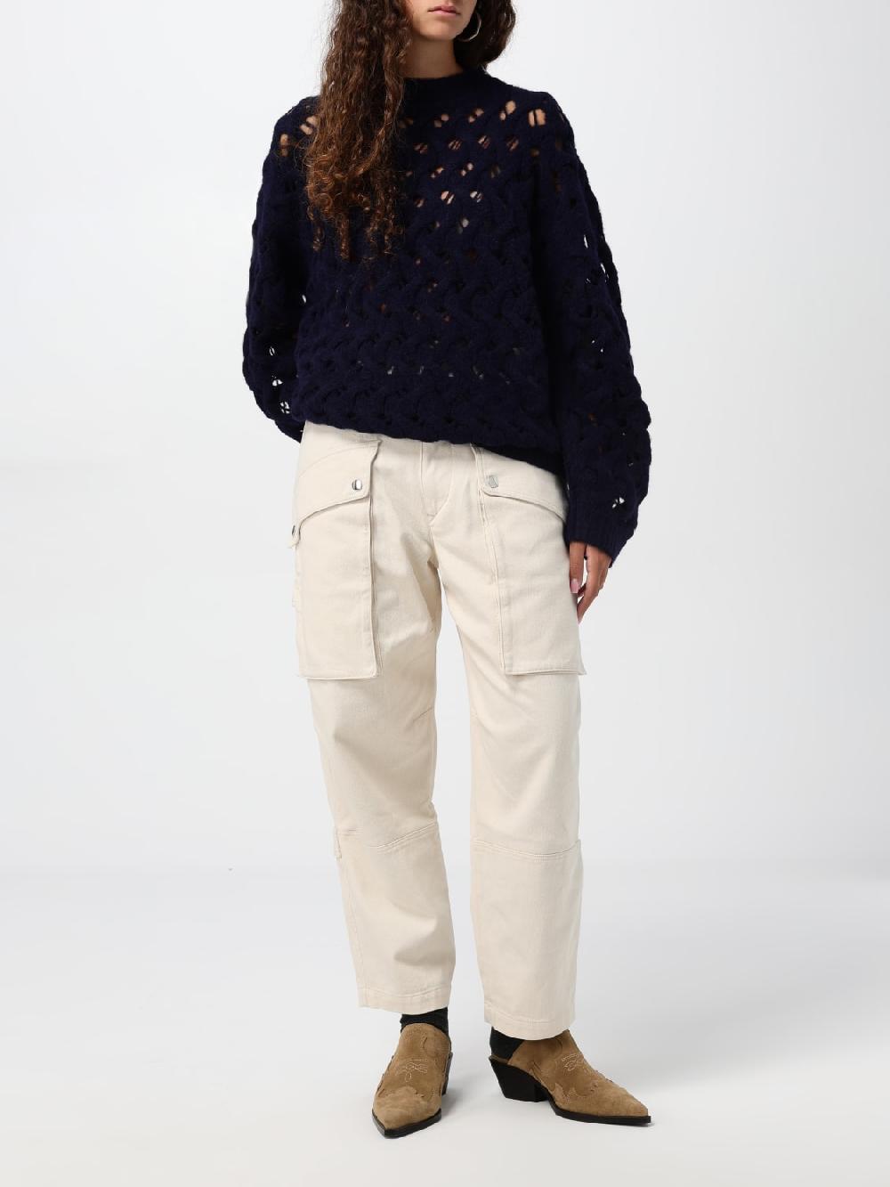 Giglio Maglia Oversize Isabel Marant Etoile