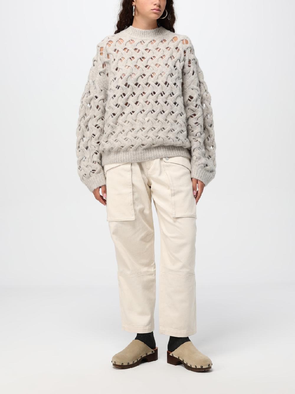 Giglio Maglia Oversize Isabel Marant Etoile