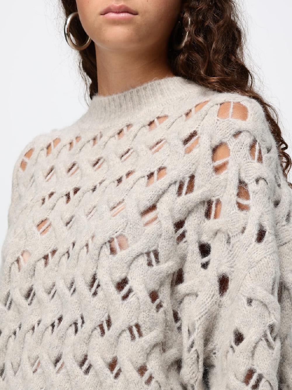 Giglio Maglia Oversize Isabel Marant Etoile
