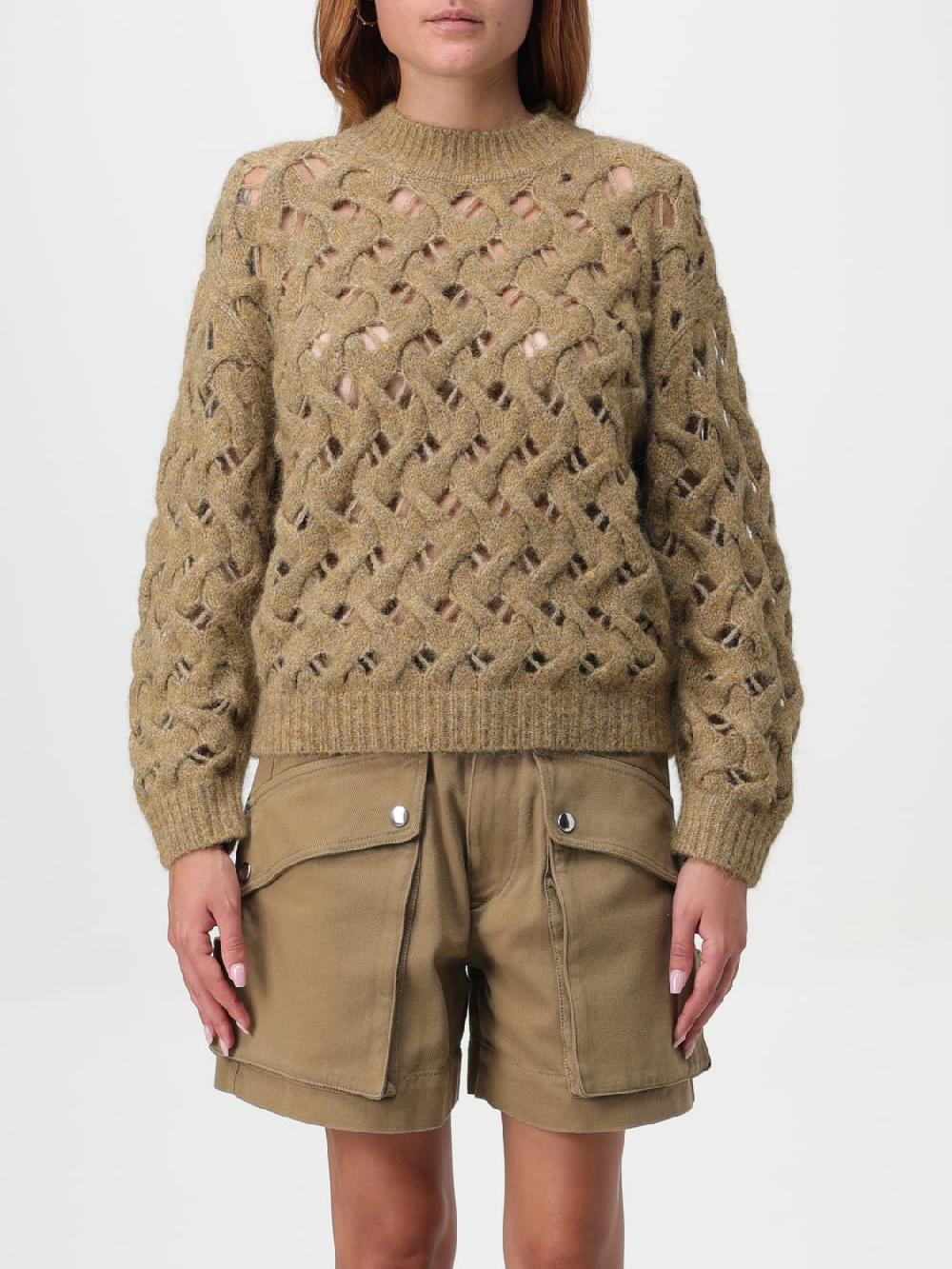 Giglio Maglia oversize Isabel Marant Etoile