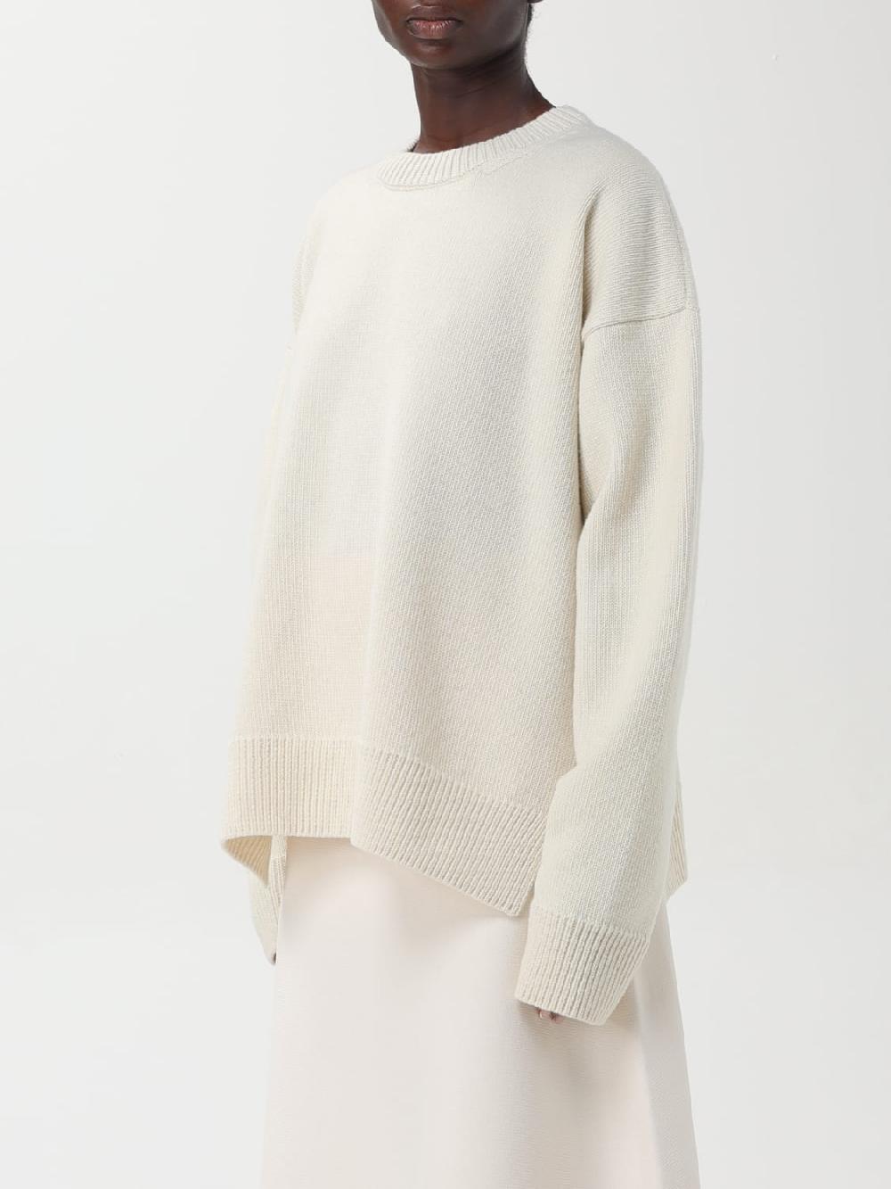 Giglio Maglia Oversize Jil Sander In Lana
