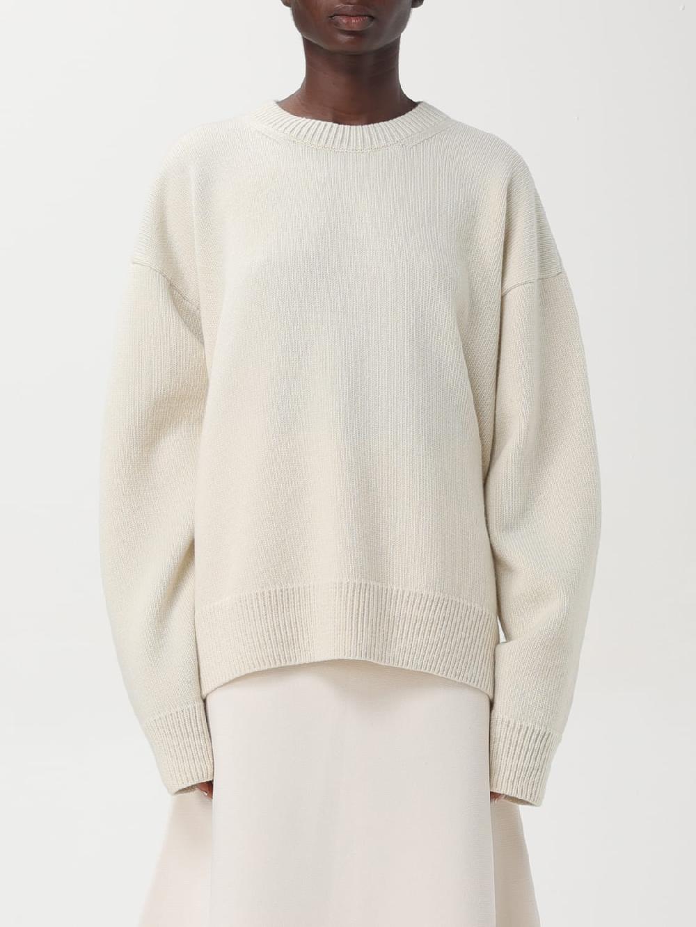 Giglio Maglia oversize Jil Sander in lana