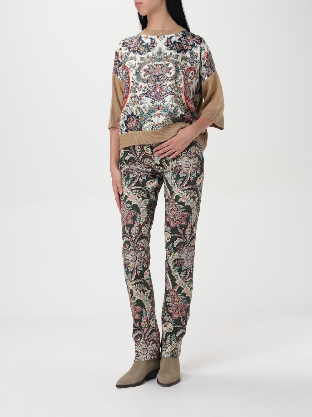 Giglio Maglia Paisley Etro