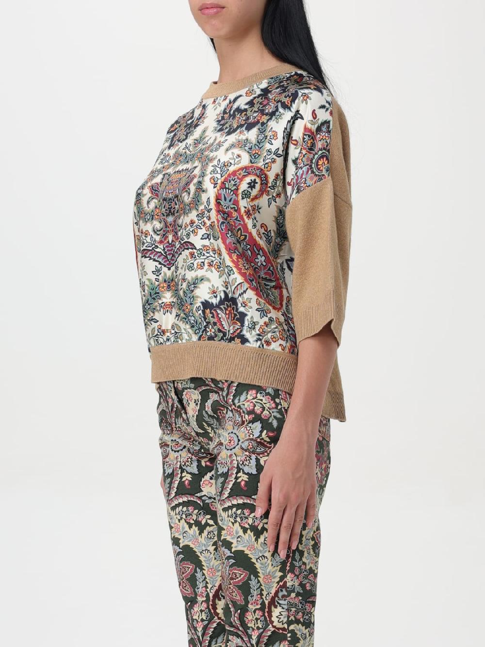 Giglio Maglia Paisley Etro