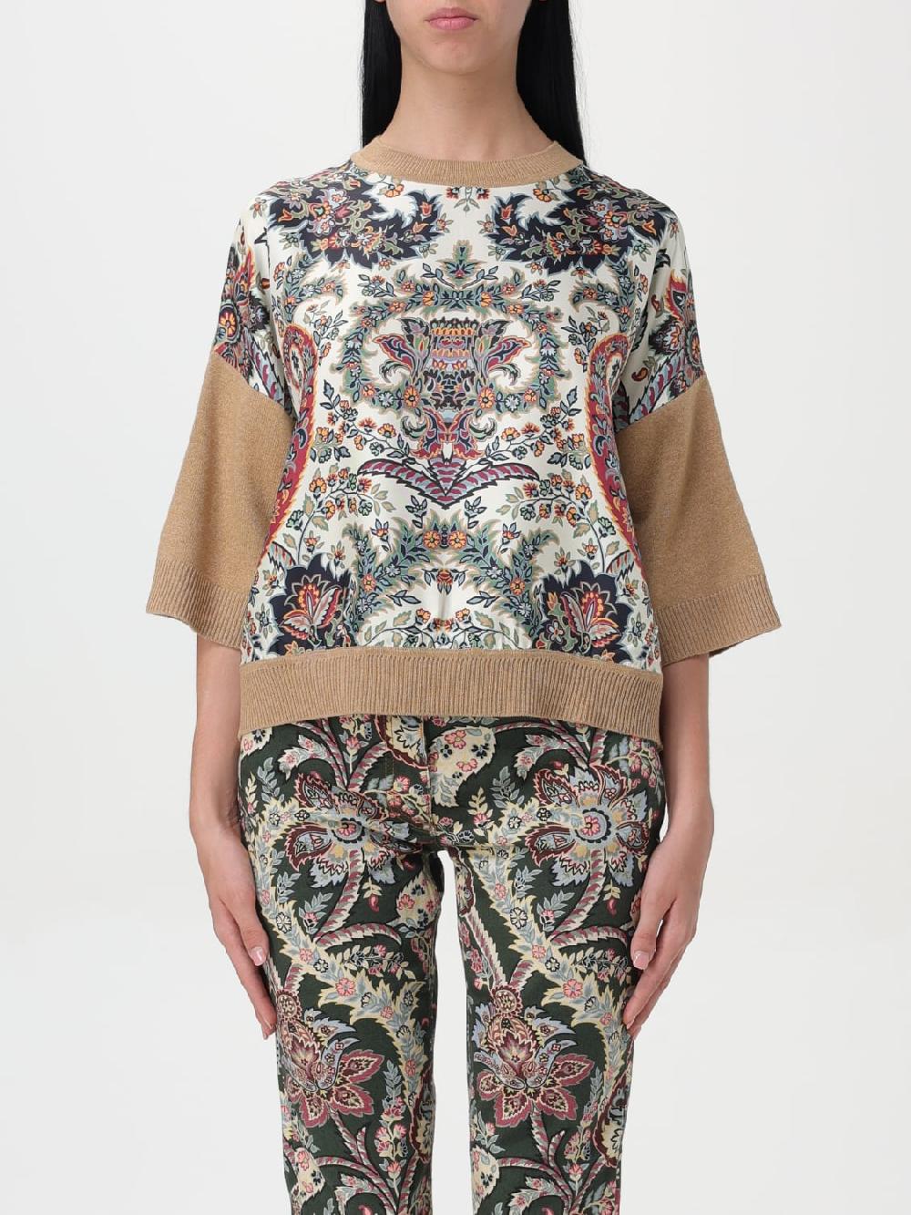Giglio Maglia Paisley Etro