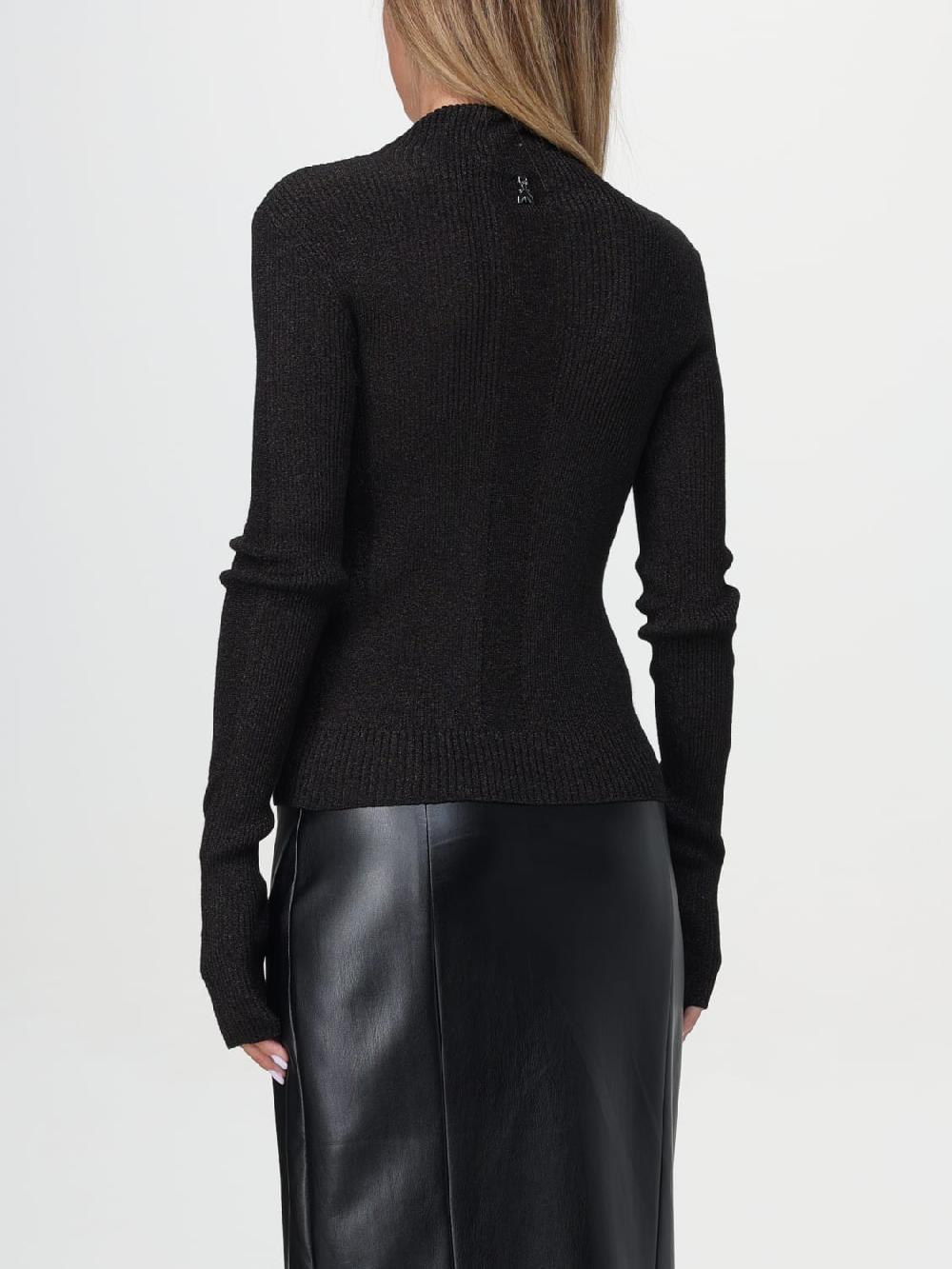 Giglio Maglia Patrizia Pepe In Viscosa Stretch