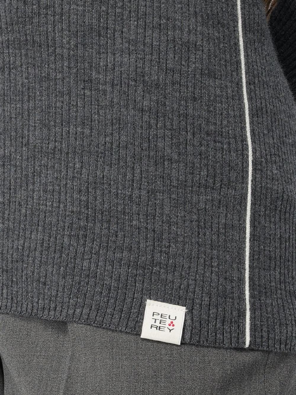 Giglio Maglia Peuterey In Lana Stretch