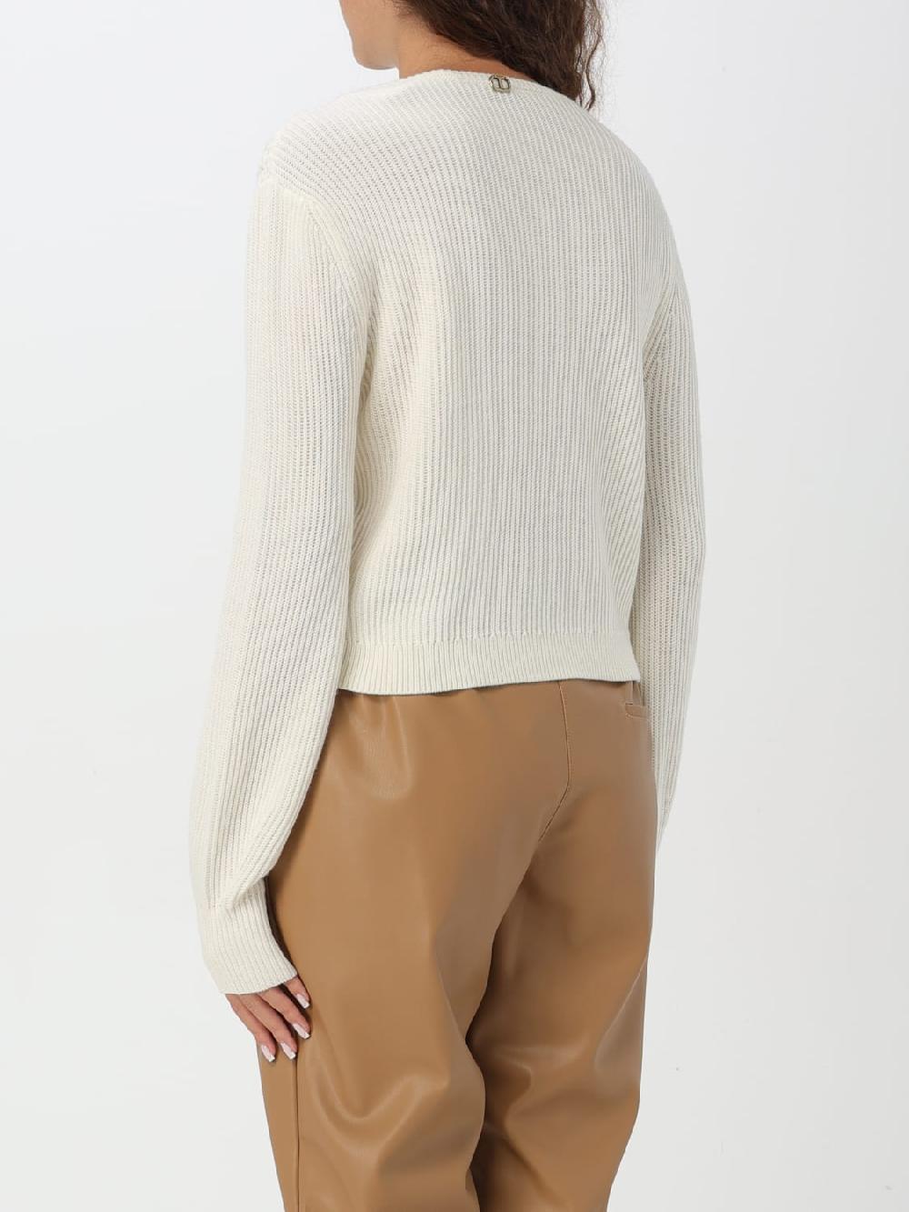 Giglio Maglia Ricamata Twinset