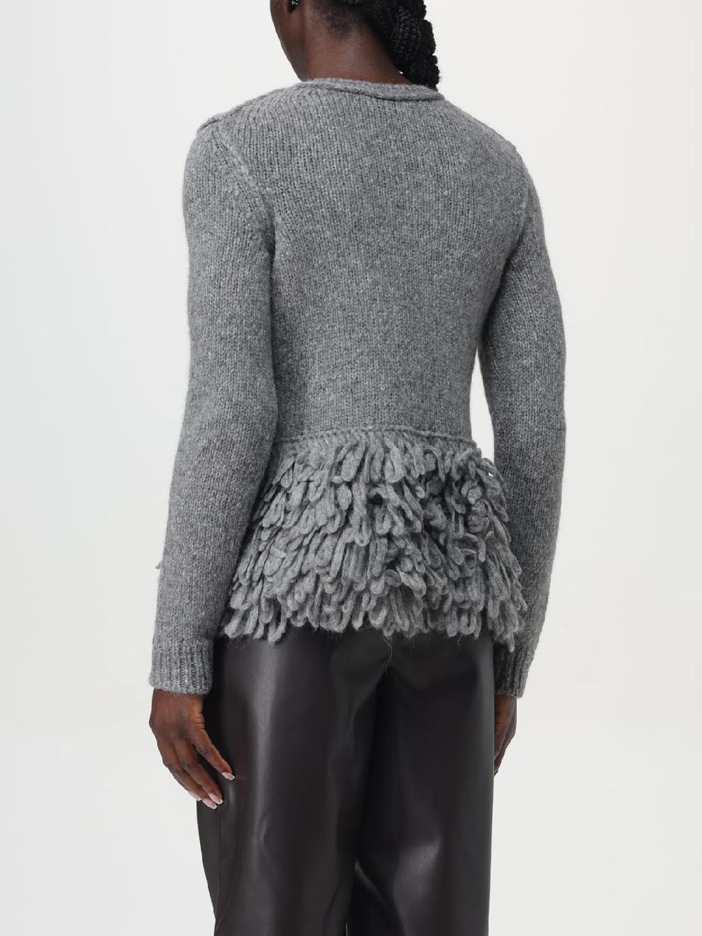 Giglio Maglia Stella McCartney Con Frange