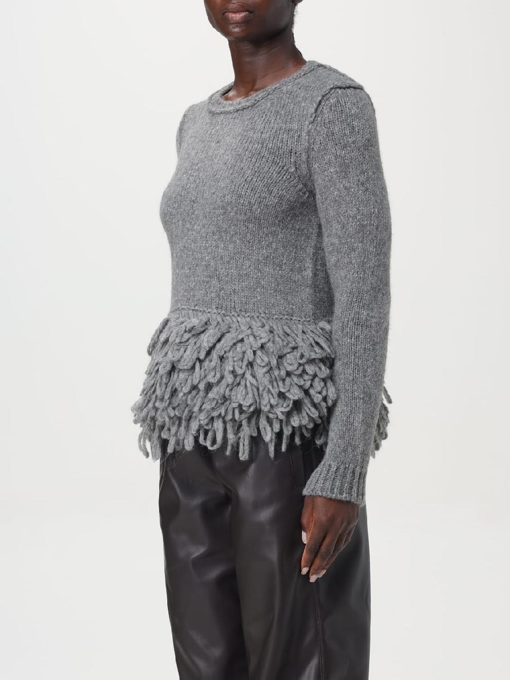 Giglio Maglia Stella McCartney Con Frange
