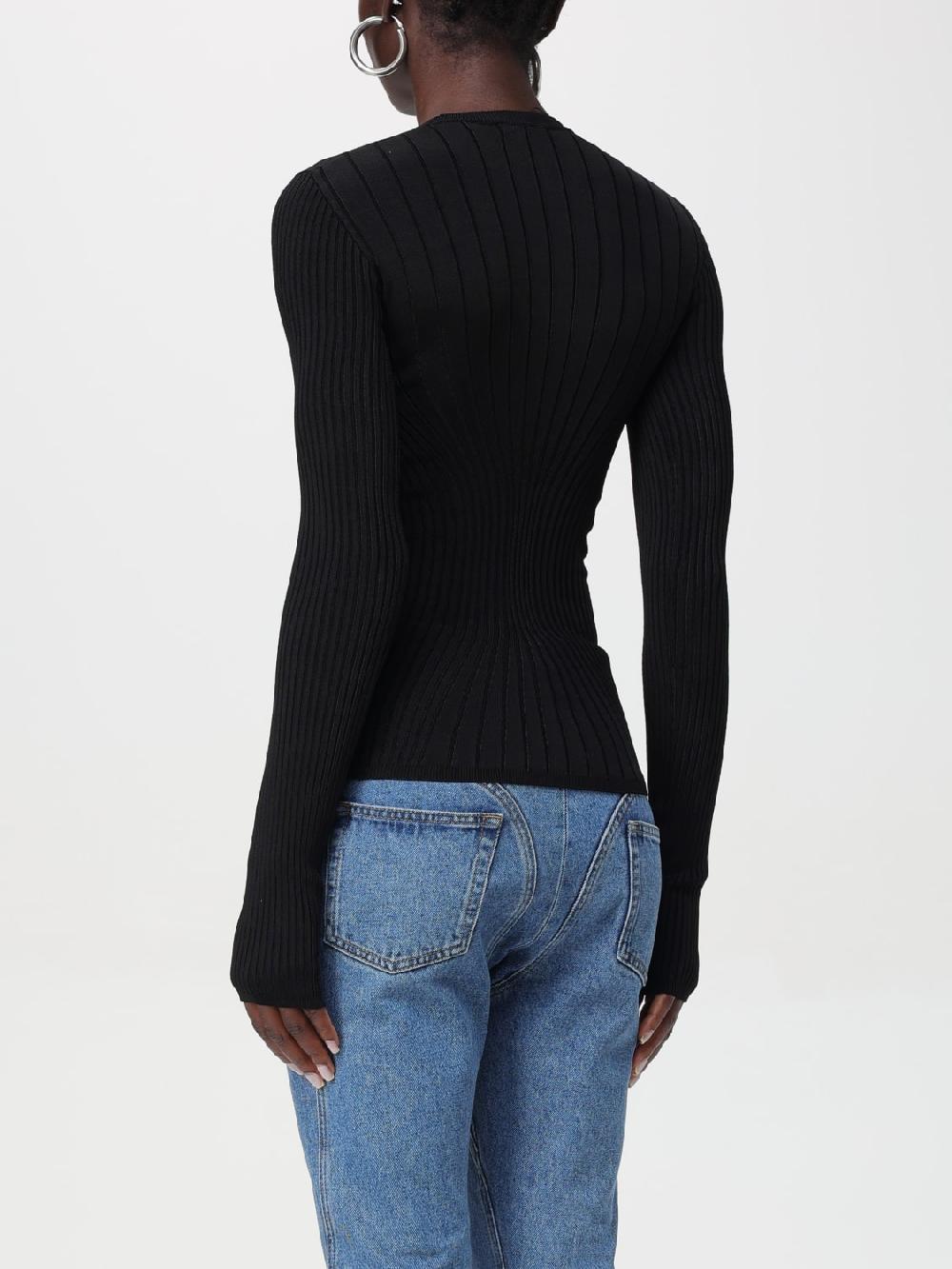 Giglio Maglia Stretch Mugler