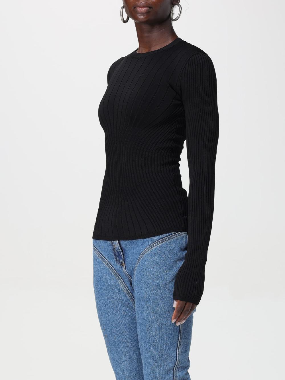 Giglio Maglia Stretch Mugler