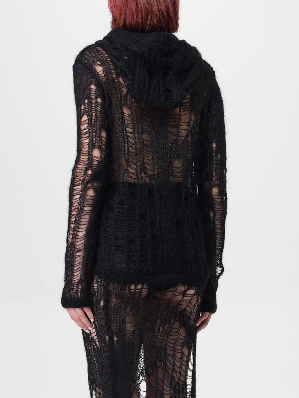 Giglio Maglia Traforata Rick Owens