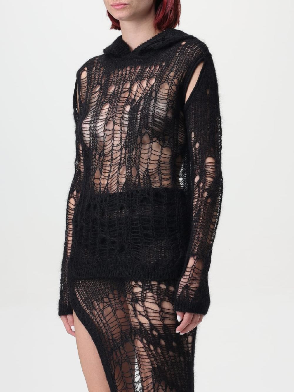 Giglio Maglia Traforata Rick Owens