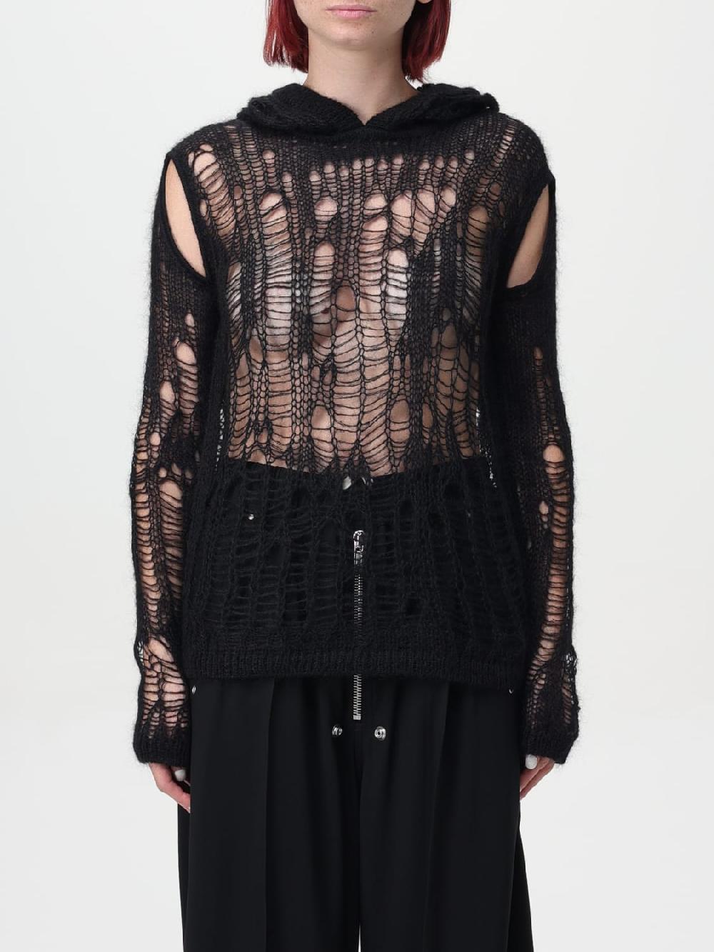 Giglio Maglia traforata Rick Owens