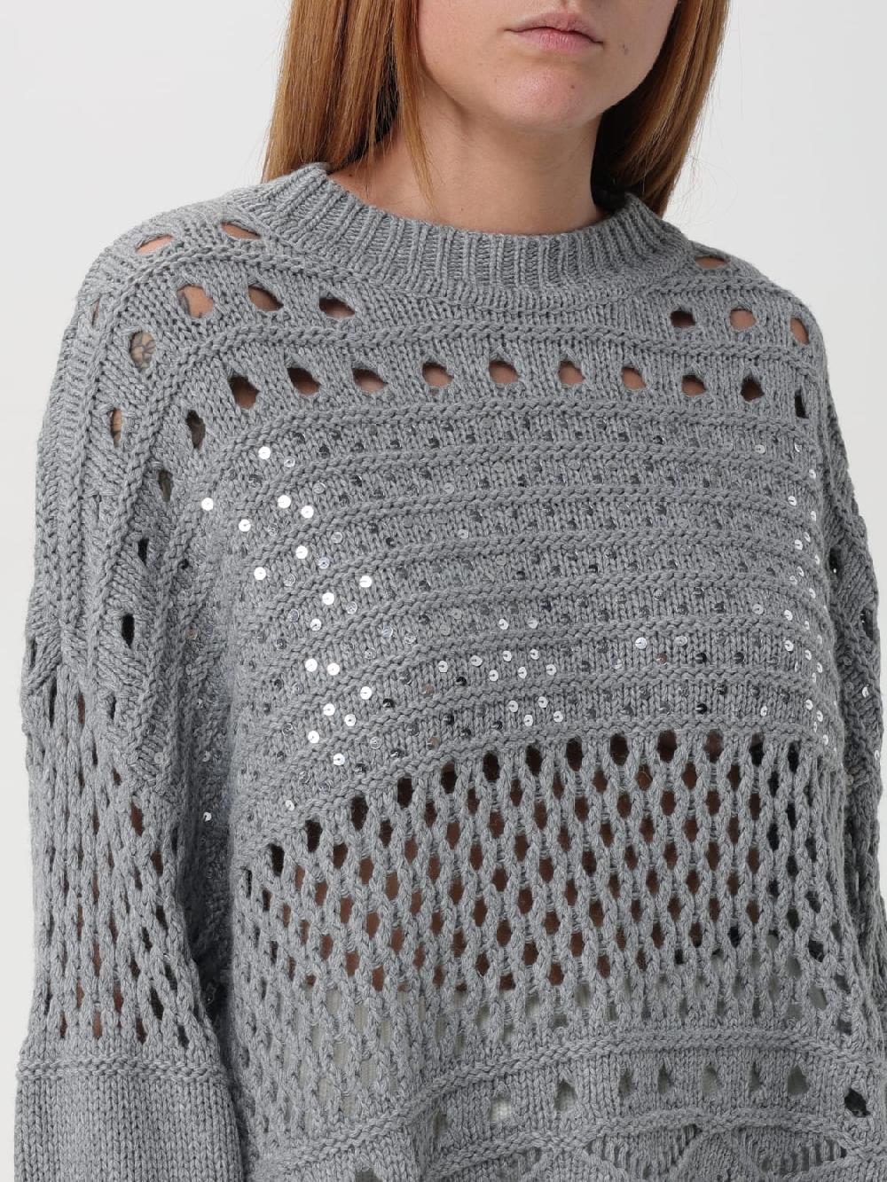 Giglio Maglia Traforata Twinset
