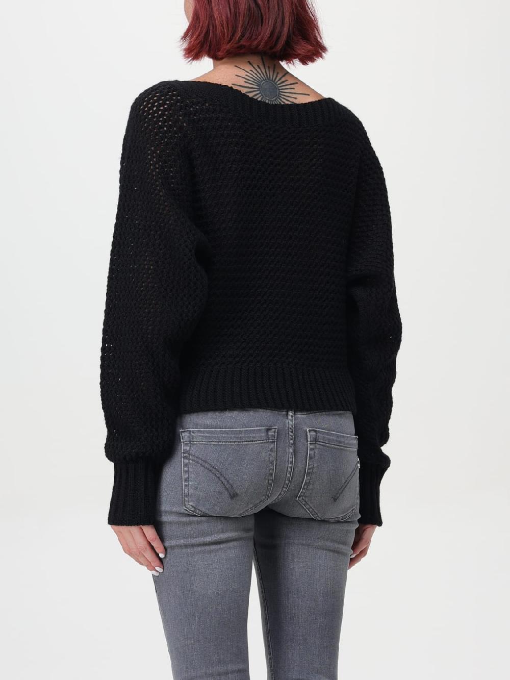 Giglio Maglia Twinset In Misto Cotone