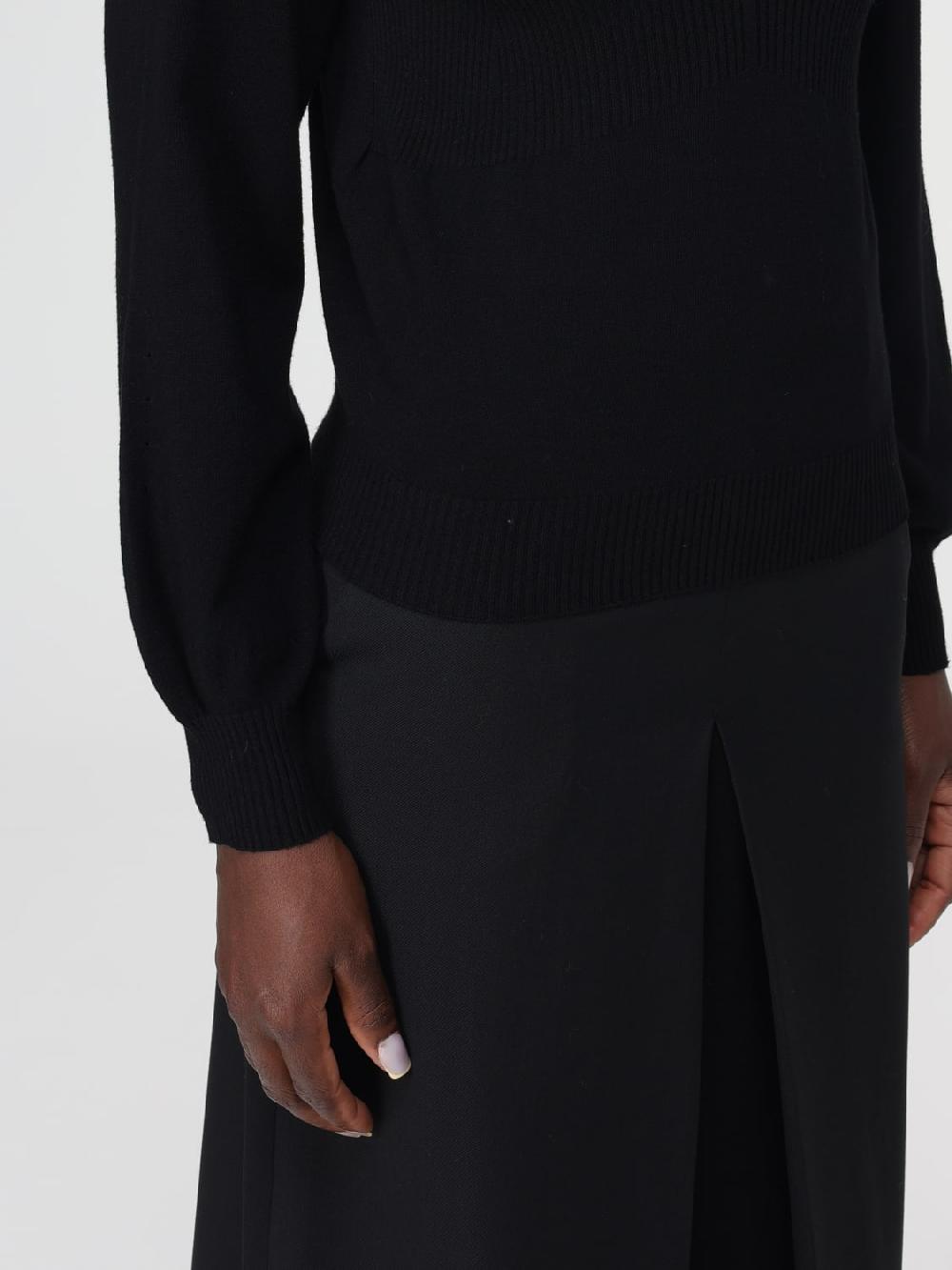 Giglio Maglia Twinset In Viscosa Stretch