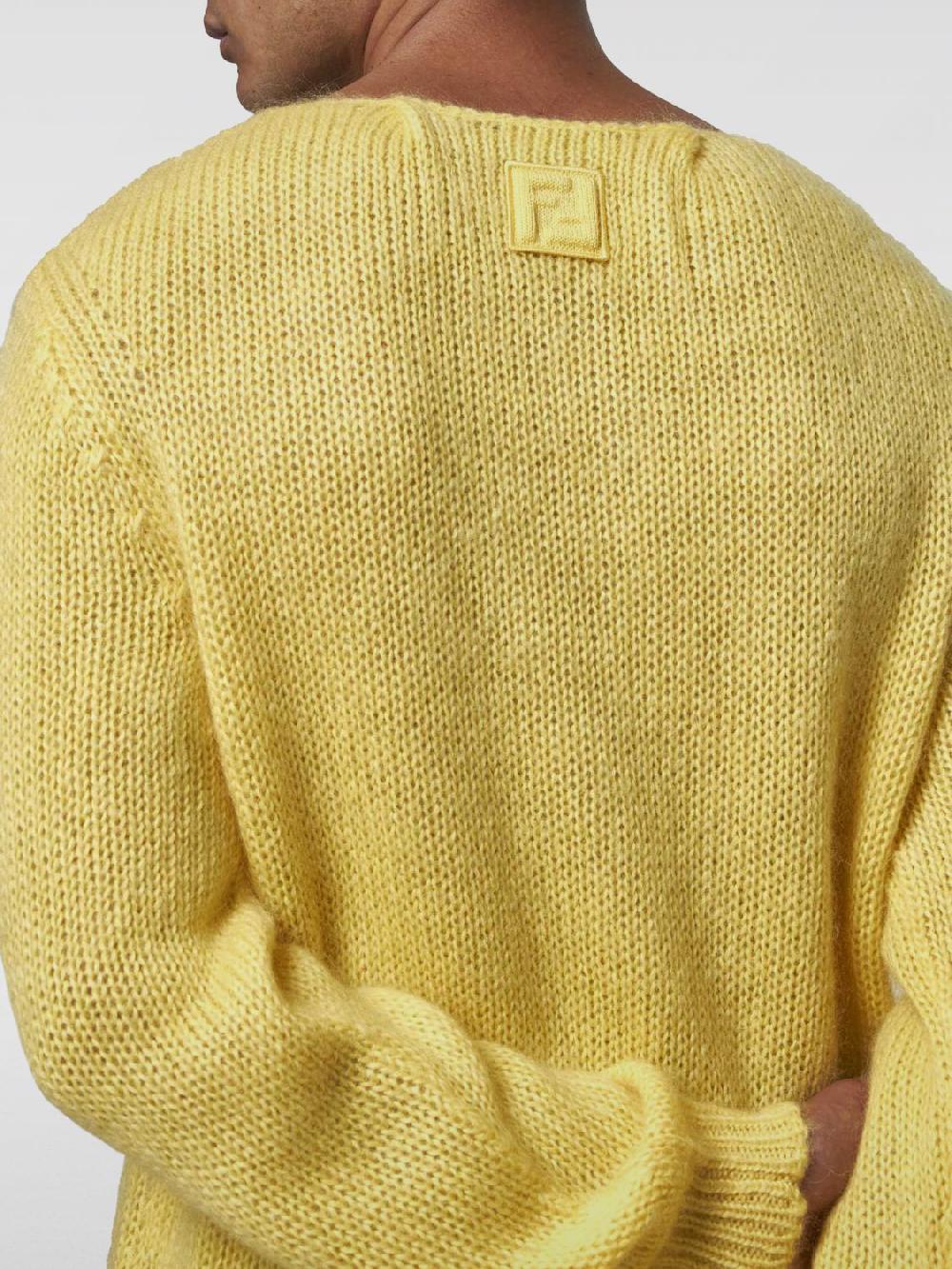 Giglio Maglia Uomo Fendi