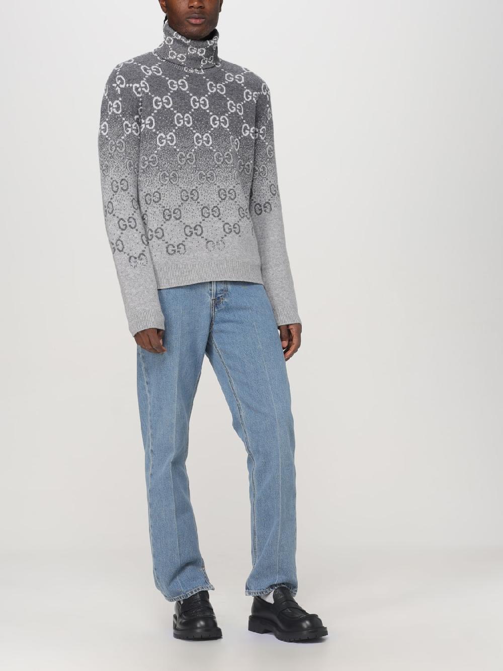 Giglio Maglia Uomo Gucci